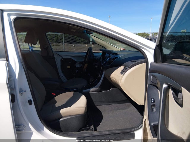 Продаж на аукціоні авто 2014 Hyundai Elantra Se, vin: 5NPDH4AEXEH522530, номер лоту: 45323559