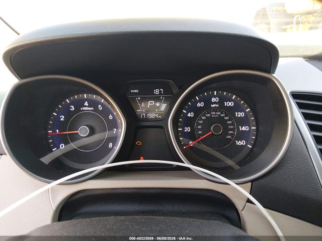 Продаж на аукціоні авто 2014 Hyundai Elantra Se, vin: 5NPDH4AEXEH522530, номер лоту: 45323559