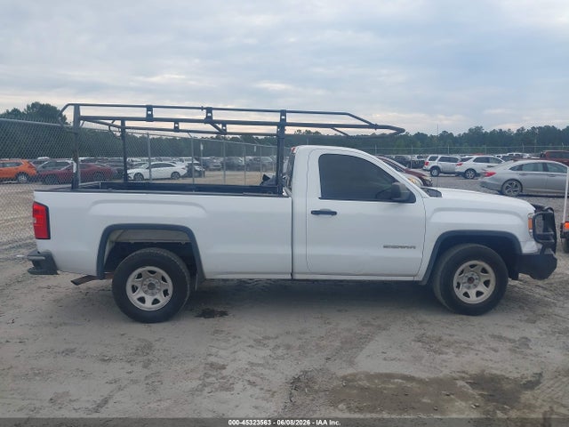 Продажа на аукционе авто 2014 Gmc Sierra 1500, vin: 1GTN1TEH4EZ180329, номер лота: 45323563