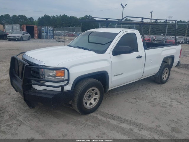 Продажа на аукционе авто 2014 Gmc Sierra 1500, vin: 1GTN1TEH4EZ180329, номер лота: 45323563