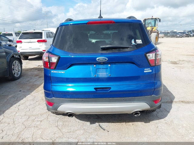 1FMCU0HD3JUB85451 Ford ESCAPE SEL