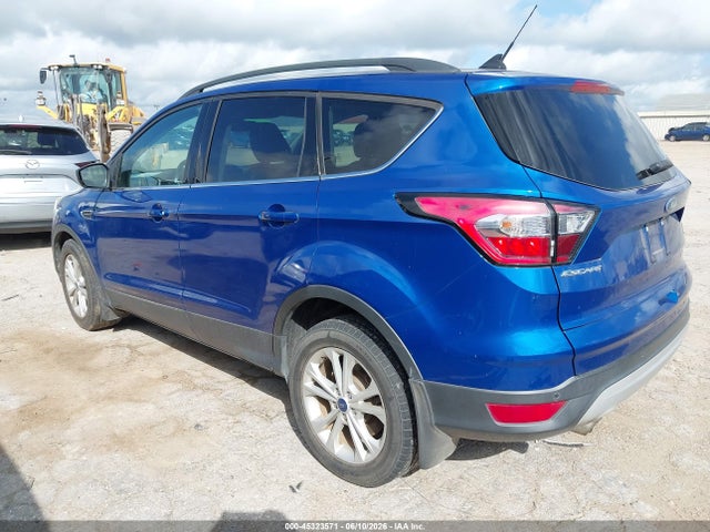 1FMCU0HD3JUB85451 Ford ESCAPE SEL