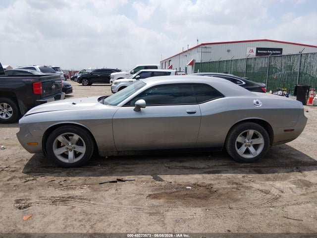 Auction sale of the 2013 Dodge Challenger Sxt, vin: 2C3CDYAG9DH708751, lot number: 45323573