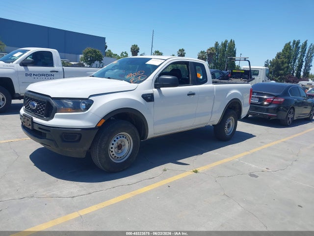 Ford RANGER XL 2019 1FTER1EHXKLA35405 Image 2