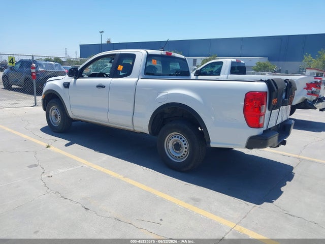 Ford RANGER XL 2019 1FTER1EHXKLA35405 Image 3