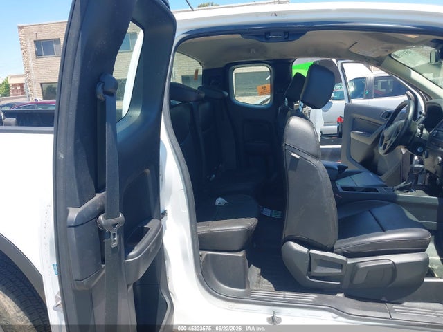 Ford RANGER XL 2019 1FTER1EHXKLA35405 Image 8