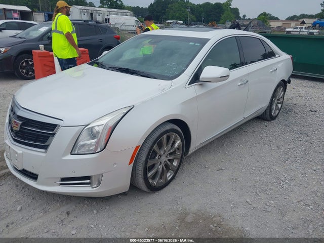 Продажа на аукционе авто 2016 Cadillac Xts Premium Collection, vin: 2G61P5S38G9108437, номер лота: 45323577