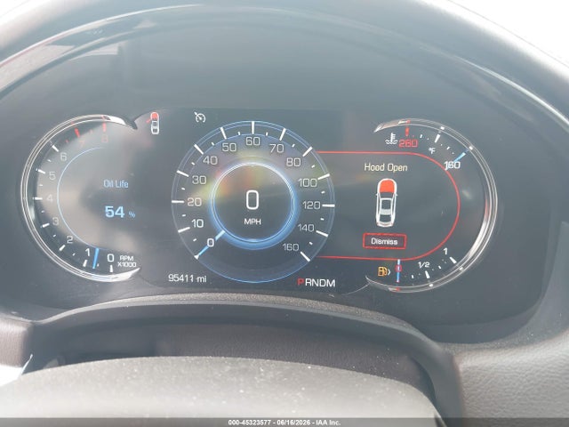 Продажа на аукционе авто 2016 Cadillac Xts Premium Collection, vin: 2G61P5S38G9108437, номер лота: 45323577