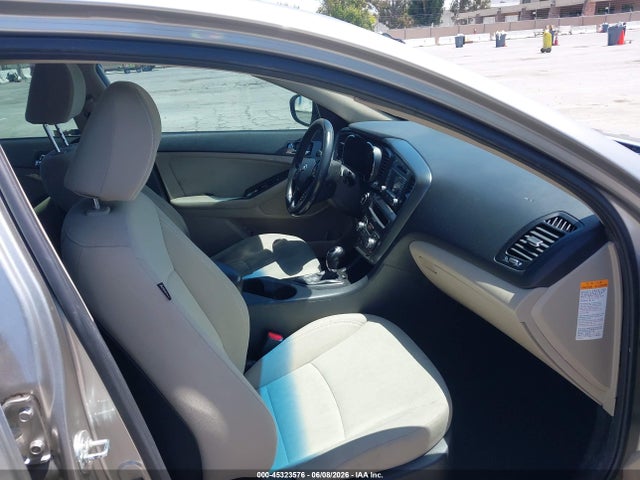 Aukcja sprzedaży 2013 Kia Optima Hybrid Lx, vin: KNAGM4AD9D5061607, numer aukcji: 45323576