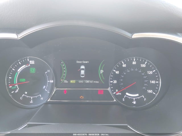 Aukcja sprzedaży 2013 Kia Optima Hybrid Lx, vin: KNAGM4AD9D5061607, numer aukcji: 45323576