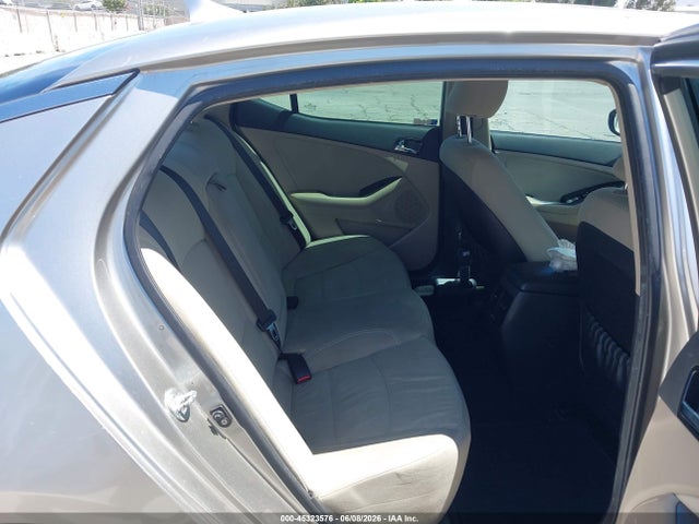 Aukcja sprzedaży 2013 Kia Optima Hybrid Lx, vin: KNAGM4AD9D5061607, numer aukcji: 45323576