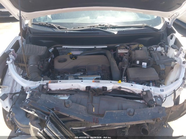 3GNAXXEG6PL238843 Chevrolet Equinox Awd Premier