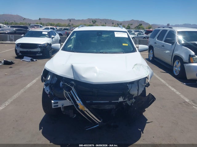3GNAXXEG6PL238843 Chevrolet Equinox Awd Premier
