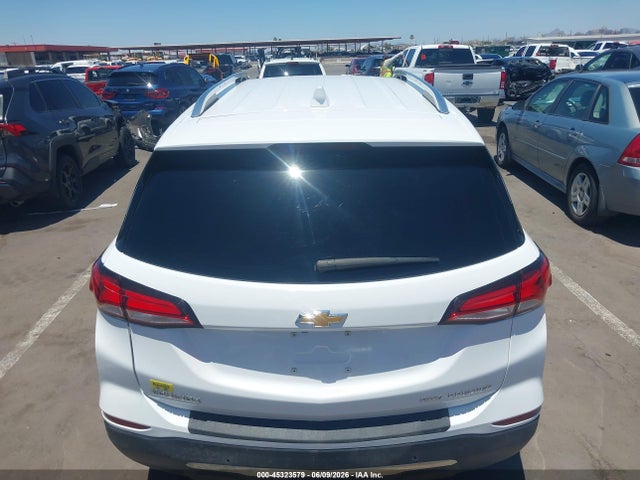 3GNAXXEG6PL238843 Chevrolet Equinox Awd Premier