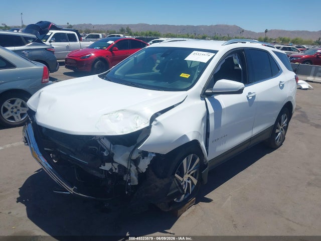 3GNAXXEG6PL238843 Chevrolet Equinox Awd Premier