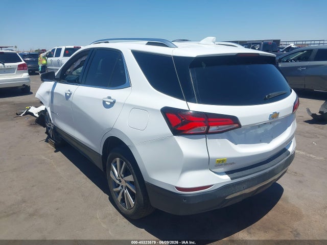 3GNAXXEG6PL238843 Chevrolet Equinox Awd Premier