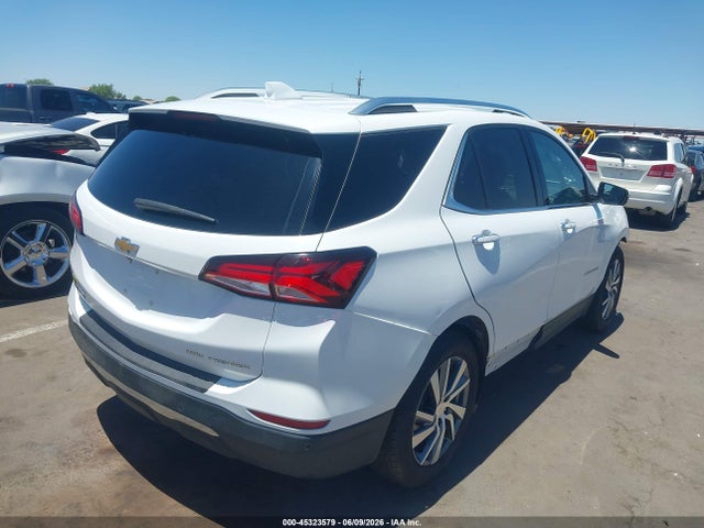 3GNAXXEG6PL238843 Chevrolet Equinox Awd Premier