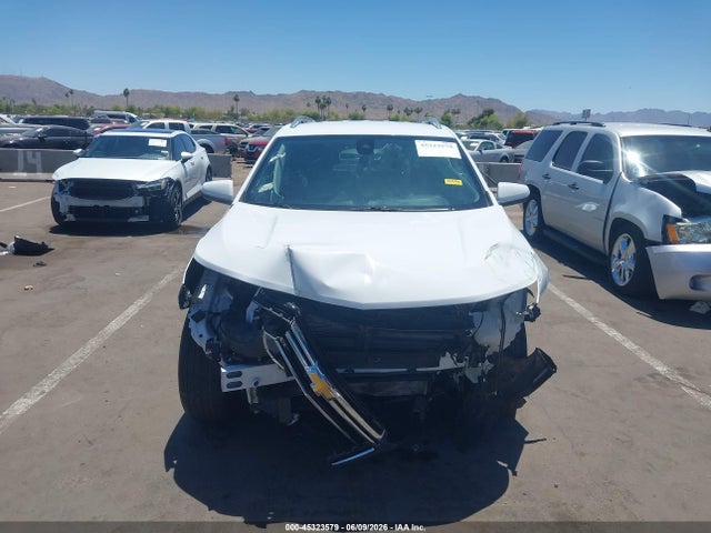 3GNAXXEG6PL238843 Chevrolet Equinox Awd Premier