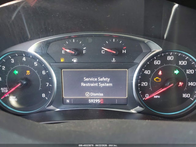 3GNAXXEG6PL238843 Chevrolet Equinox Awd Premier