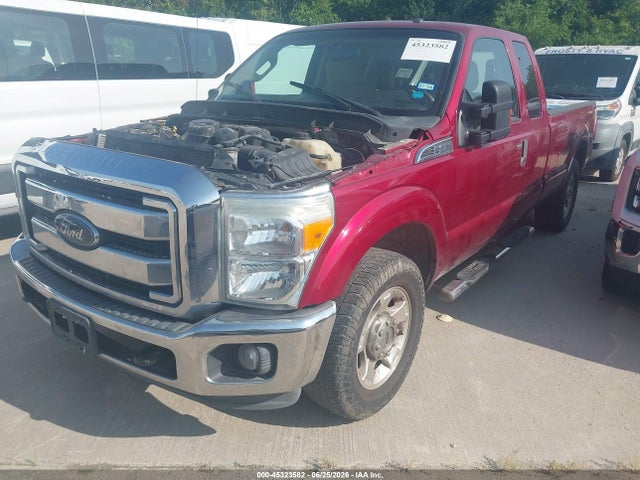 Ford F-250 Xlt 2016 1FT7X2A63GEC22697 Image 2