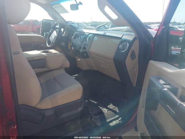 Ford F-250 Xlt 2016 1FT7X2A63GEC22697 Image 5
