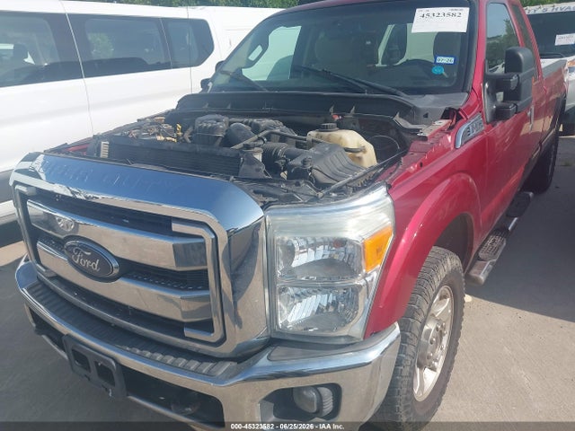 Ford F-250 Xlt 2016 1FT7X2A63GEC22697 Image 6