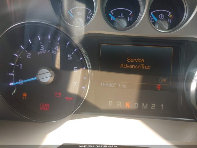 Ford F-250 Xlt 2016 1FT7X2A63GEC22697 Image 7