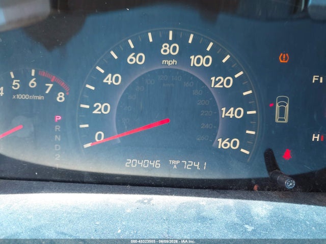 Продаж на аукціоні авто 2008 Honda Odyssey Ex-l, vin: 5FNRL38638B053250, номер лоту: 45323585