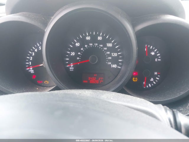 2012 Kia Soul მანქანა იყიდება აუქციონზე, vin: KNDJT2A50C7747546, აუქციონის ნომერი: 45323587