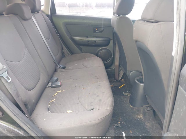 2012 Kia Soul მანქანა იყიდება აუქციონზე, vin: KNDJT2A50C7747546, აუქციონის ნომერი: 45323587