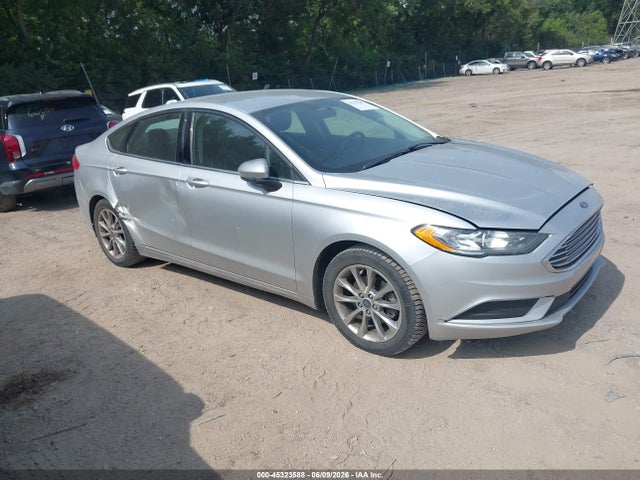 Aukcja sprzedaży 2017 Ford Fusion Se, vin: 3FA6P0HD2HR139299, numer aukcji: 45323588