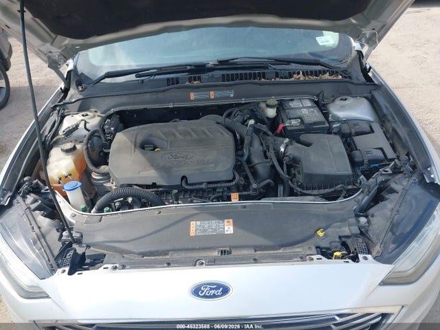 Продаж на аукціоні авто 2017 Ford Fusion Se, vin: 3FA6P0HD2HR139299, номер лоту: 45323588