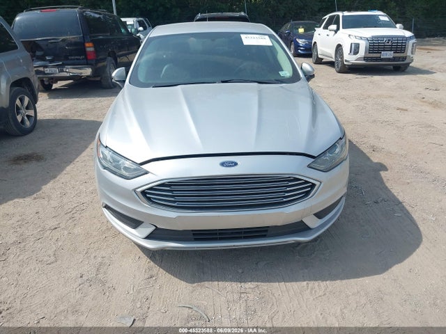 Продаж на аукціоні авто 2017 Ford Fusion Se, vin: 3FA6P0HD2HR139299, номер лоту: 45323588