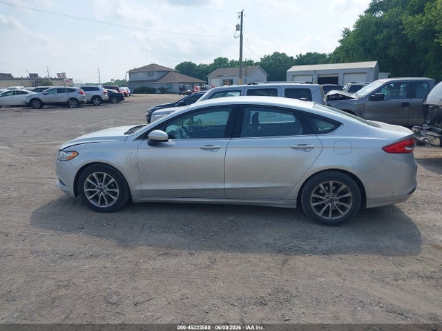 Продаж на аукціоні авто 2017 Ford Fusion Se, vin: 3FA6P0HD2HR139299, номер лоту: 45323588