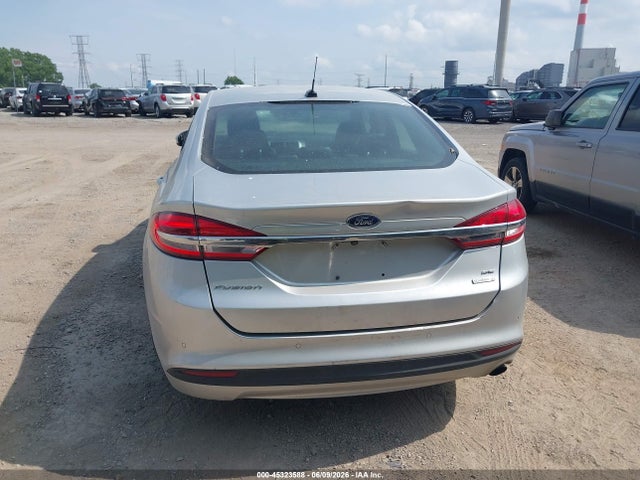 Продаж на аукціоні авто 2017 Ford Fusion Se, vin: 3FA6P0HD2HR139299, номер лоту: 45323588