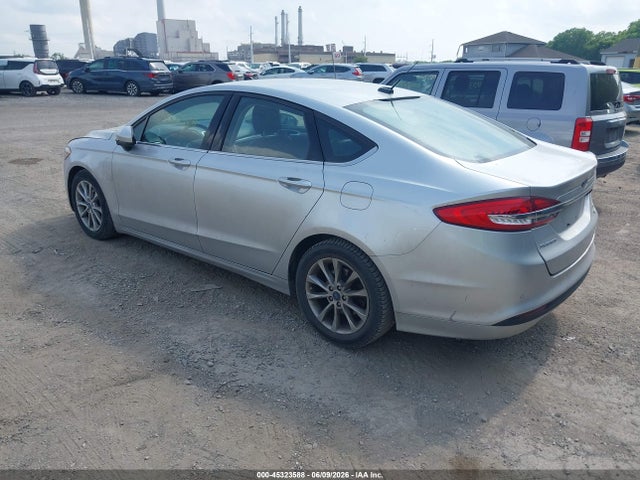 Продаж на аукціоні авто 2017 Ford Fusion Se, vin: 3FA6P0HD2HR139299, номер лоту: 45323588