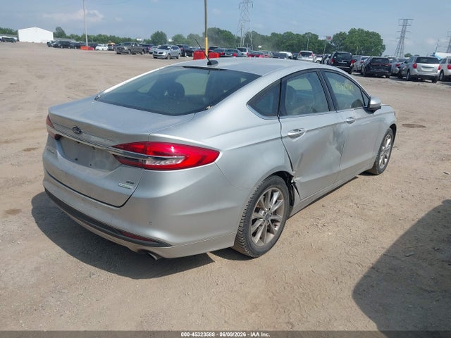 Продаж на аукціоні авто 2017 Ford Fusion Se, vin: 3FA6P0HD2HR139299, номер лоту: 45323588