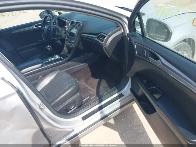 Продаж на аукціоні авто 2017 Ford Fusion Se, vin: 3FA6P0HD2HR139299, номер лоту: 45323588