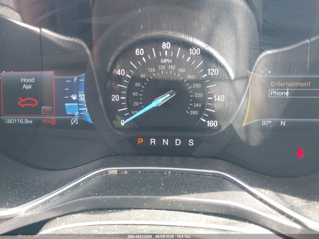 Продаж на аукціоні авто 2017 Ford Fusion Se, vin: 3FA6P0HD2HR139299, номер лоту: 45323588