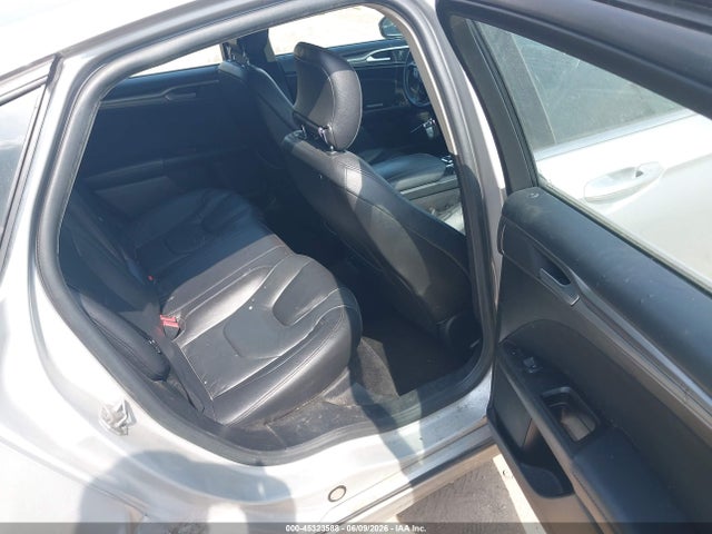 Продаж на аукціоні авто 2017 Ford Fusion Se, vin: 3FA6P0HD2HR139299, номер лоту: 45323588