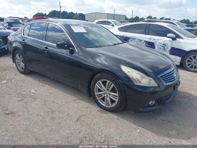 Продажа на аукционе авто 2010 Infiniti G37 Journey, vin: JN1CV6AP4AM201197, номер лота: 45323591
