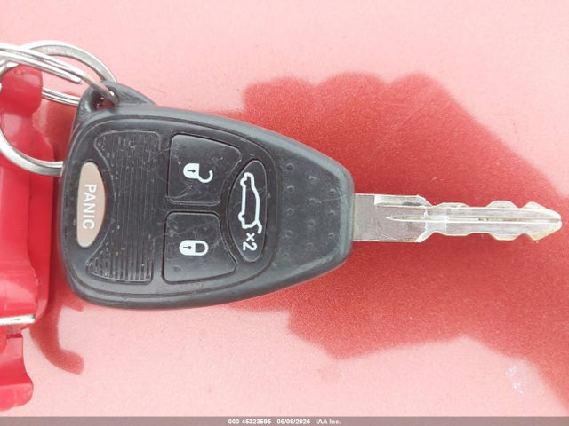 45323595 :رقم المزاد ، 1C3LC45K18N674893 vin ، 2008 Chrysler Sebring Lx مزاد بيع