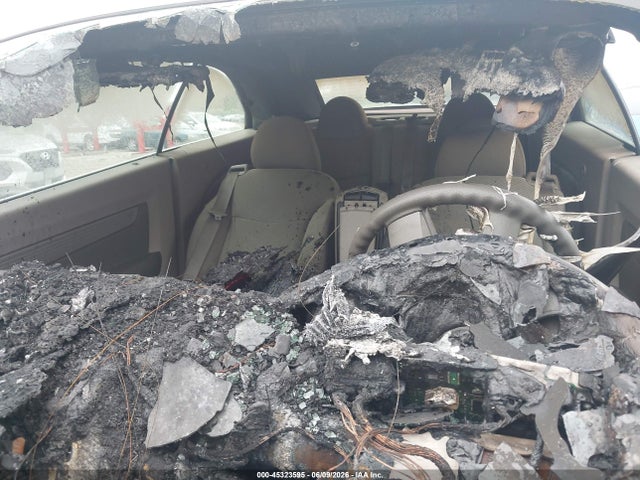 45323595 :رقم المزاد ، 1C3LC45K18N674893 vin ، 2008 Chrysler Sebring Lx مزاد بيع