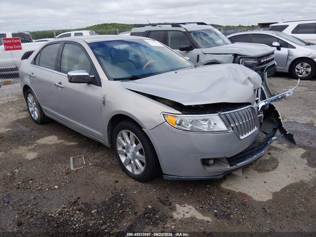 Auction sale of the 2010 Lincoln Mkz, vin: 3LNHL2GC6AR621097, lot number: 45323597