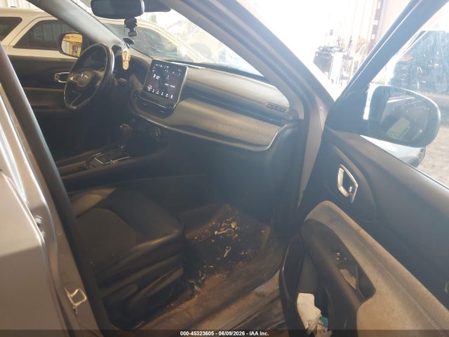 Продажа на аукционе авто 2022 Jeep Compass Latitude 4x4, vin: 3C4NJDBB6NT181933, номер лота: 45323605