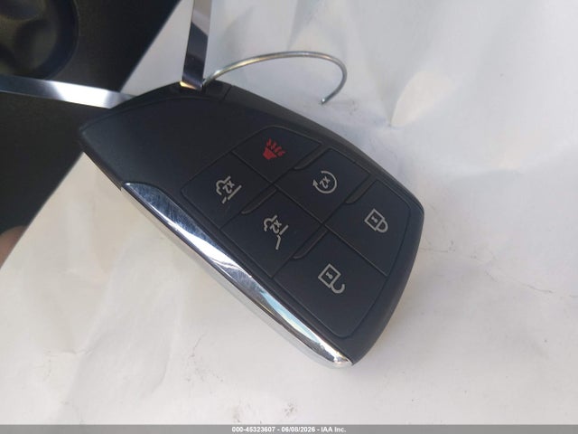 Aukcja sprzedaży 2021 Chevrolet Tahoe 4wd Rst, vin: 1GNSKRKTXMR305237, numer aukcji: 45323607
