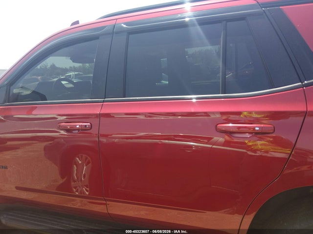 Aukcja sprzedaży 2021 Chevrolet Tahoe 4wd Rst, vin: 1GNSKRKTXMR305237, numer aukcji: 45323607
