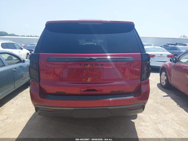 Aukcja sprzedaży 2021 Chevrolet Tahoe 4wd Rst, vin: 1GNSKRKTXMR305237, numer aukcji: 45323607