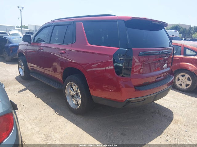 Aukcja sprzedaży 2021 Chevrolet Tahoe 4wd Rst, vin: 1GNSKRKTXMR305237, numer aukcji: 45323607