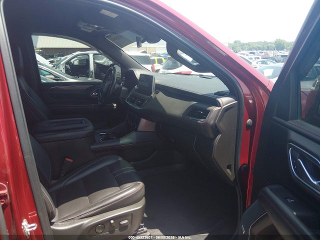 Aukcja sprzedaży 2021 Chevrolet Tahoe 4wd Rst, vin: 1GNSKRKTXMR305237, numer aukcji: 45323607